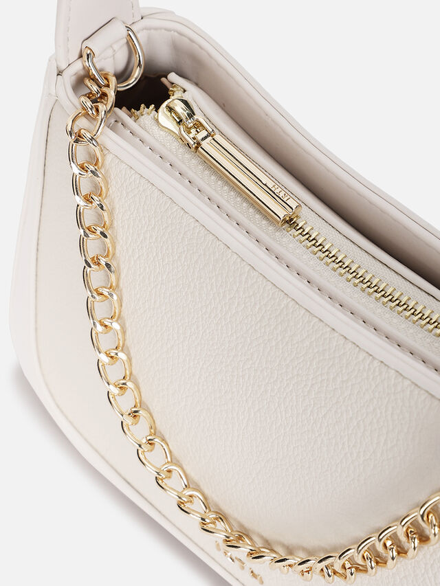 Natalie Shoulder Bag - Off White