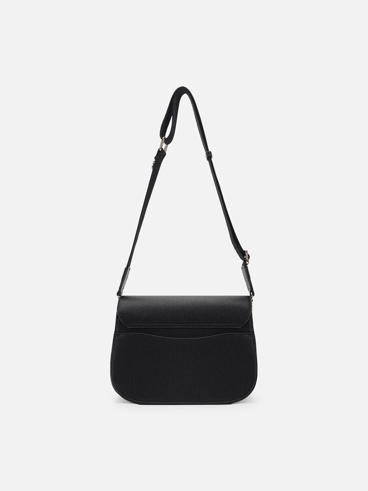 Claudia Camera Bag - Black