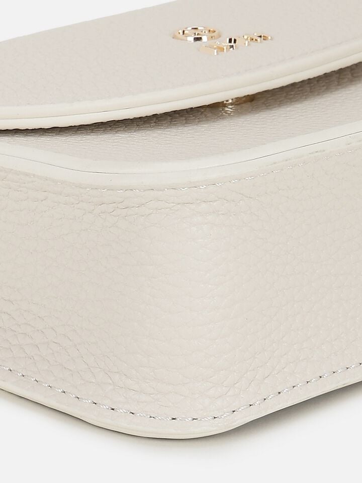 Talia Small Sling - Off-White