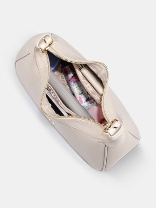 Fiona Shoulder Bag - Off-White