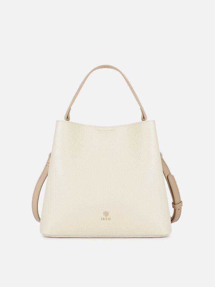 Cassie Handheld - Off-White