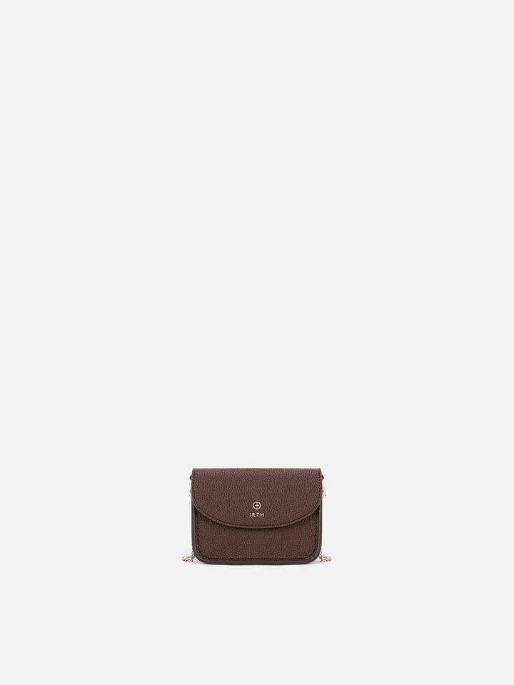 Talia Small Sling - Brown