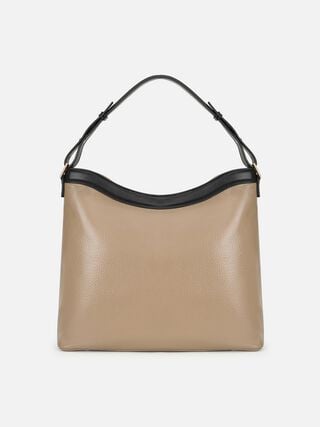Rebecca Shoulder Bag - Mocha Mousse