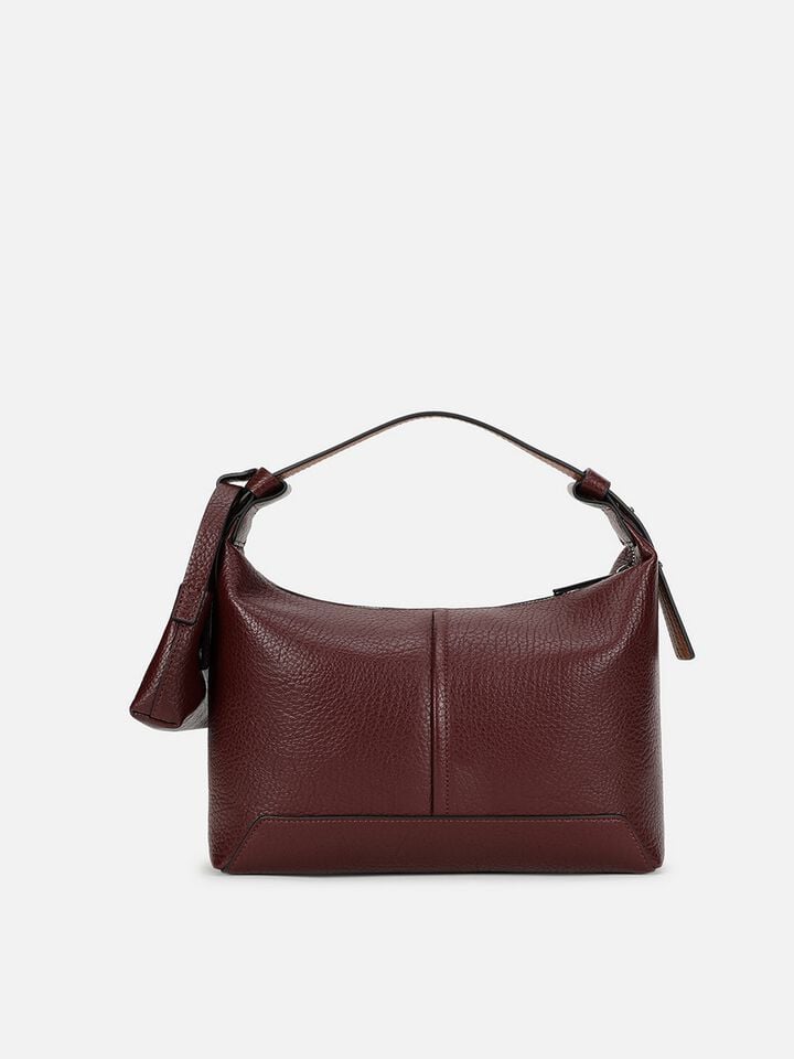 Dakota Shoulder Bag - Dark Cherry