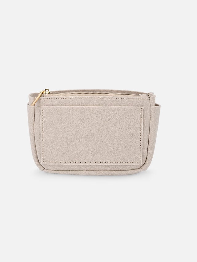 Oh So Organised! Beige Small Organiser