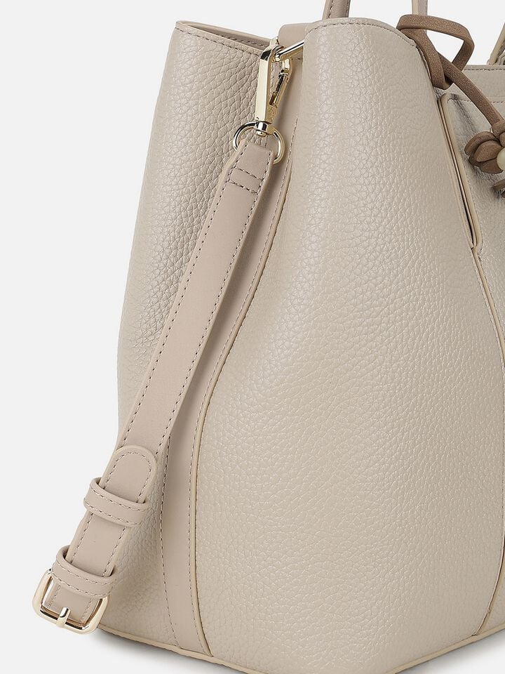 Milly Tote - Beige