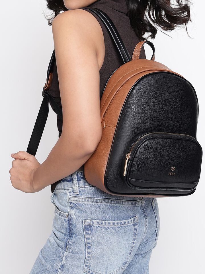 Milo Backpack - Black