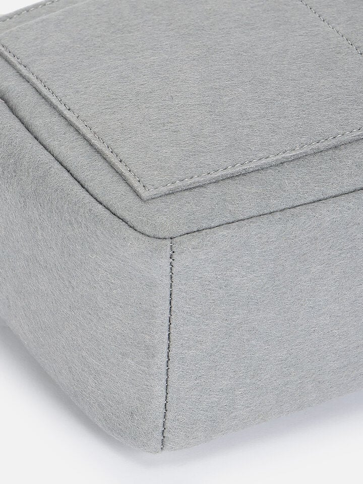 Medium Bag Organiser - Grey