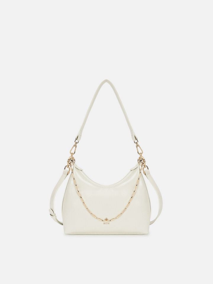 Suzette Shoulder Bag - Off-White