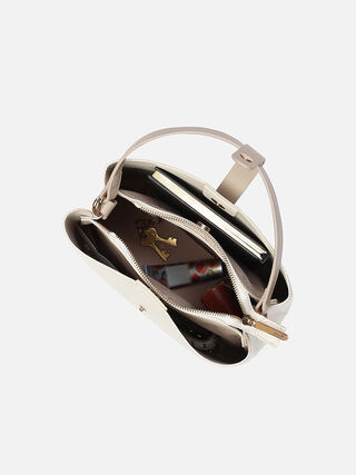 Margo Handheld - Off-White
