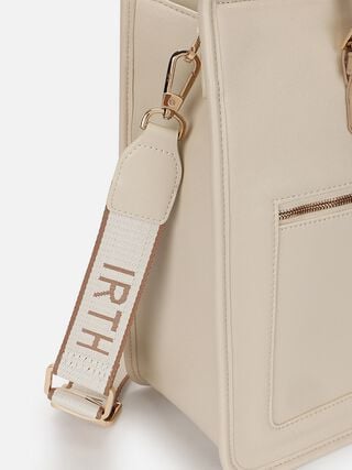 Roxanne Work Bag - Off-White