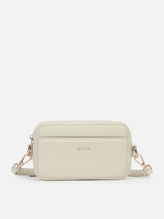Olivia Mini Sling - Off-White