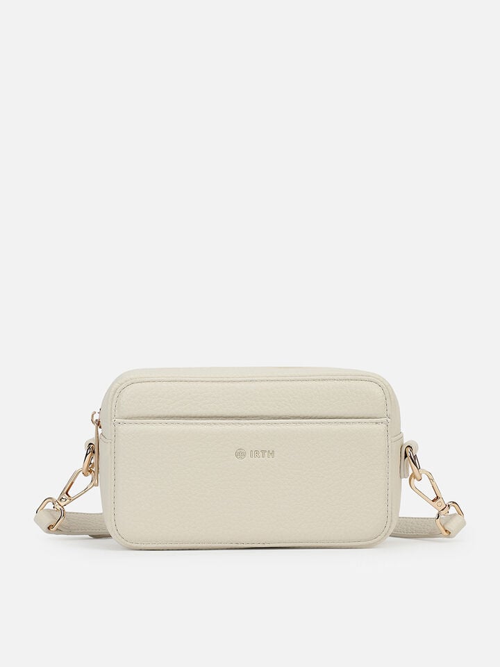 Olivia Mini Sling - Off-White
