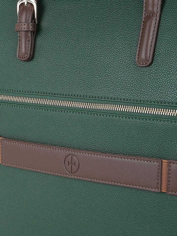 Joanne Work Bag - Green