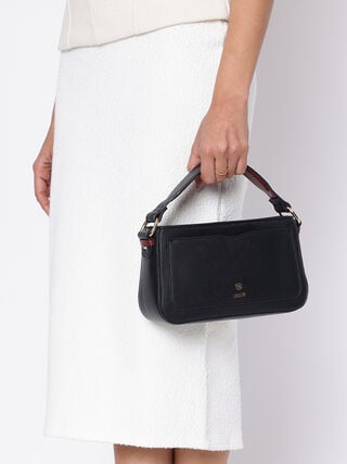 Nancy Handheld - Black