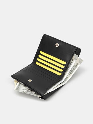 Dara Wallet - Black