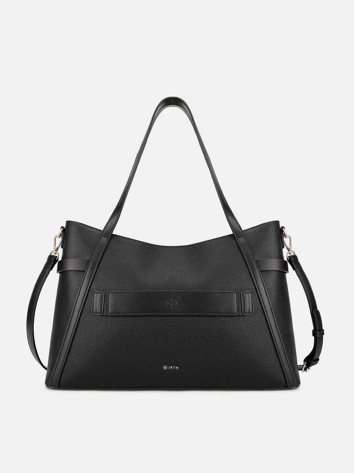 Eden Work Bag - Black