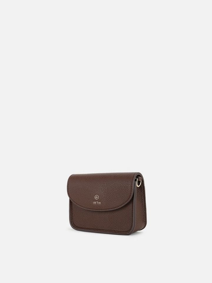 Talia Small Sling - Brown