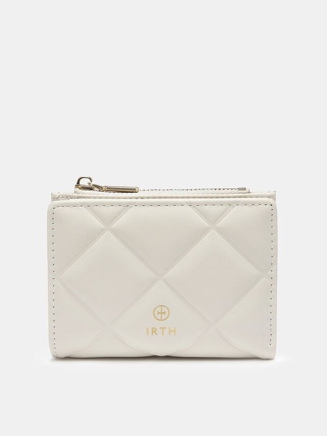 Dara Wallet - Off-White