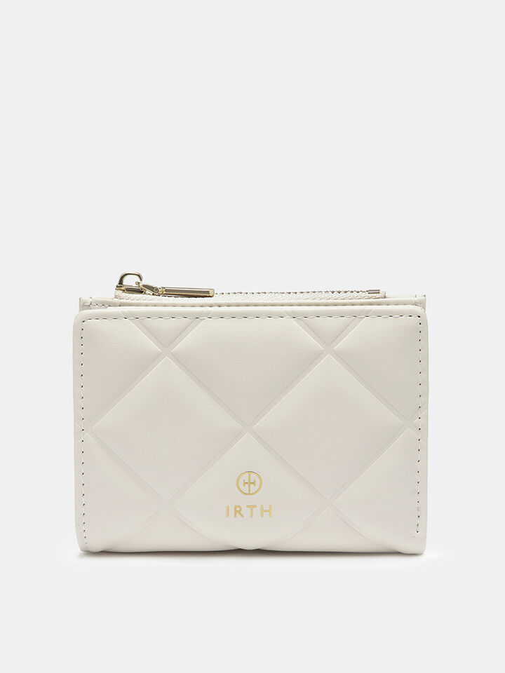 Dara Wallet - Off-White