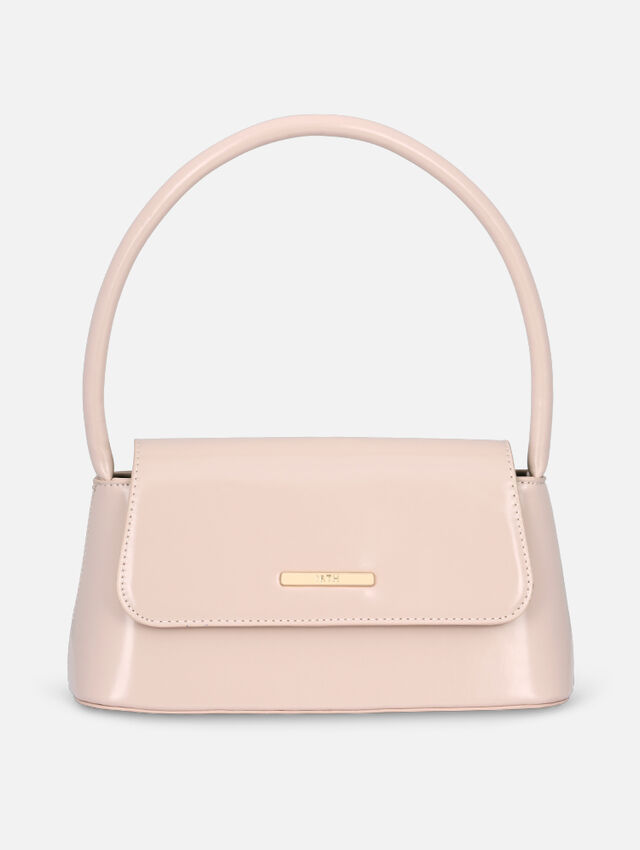 Glam Away Beige Handheld