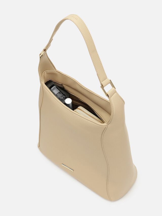 Daisy Shoulder Bag - Off-White