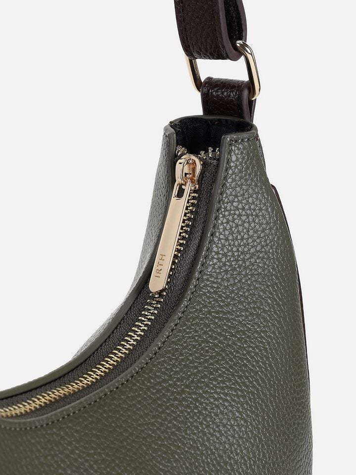 Arnie Shoulder Bag - Olive