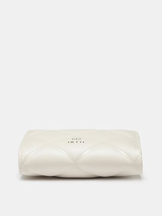 Dara Wallet - Off-White