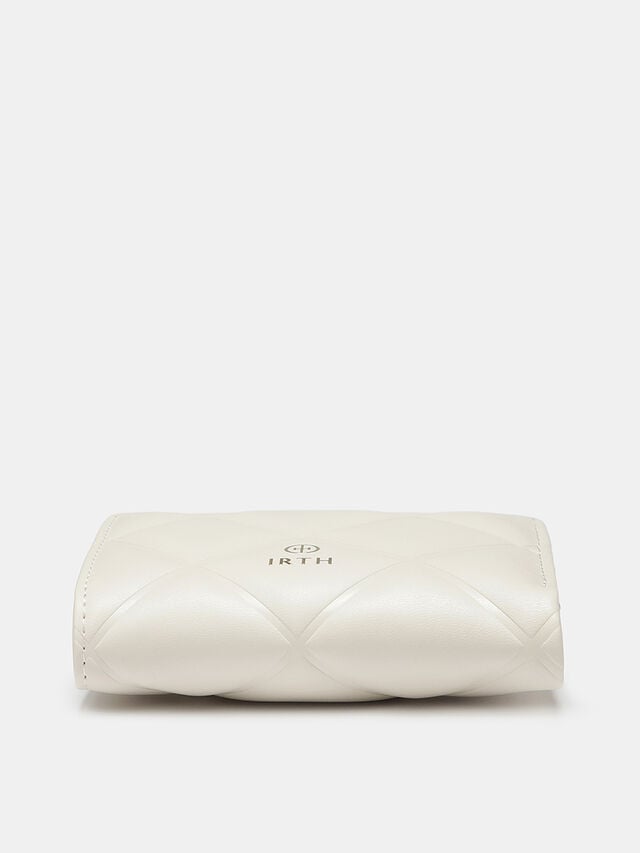 Dara Wallet - Off-White