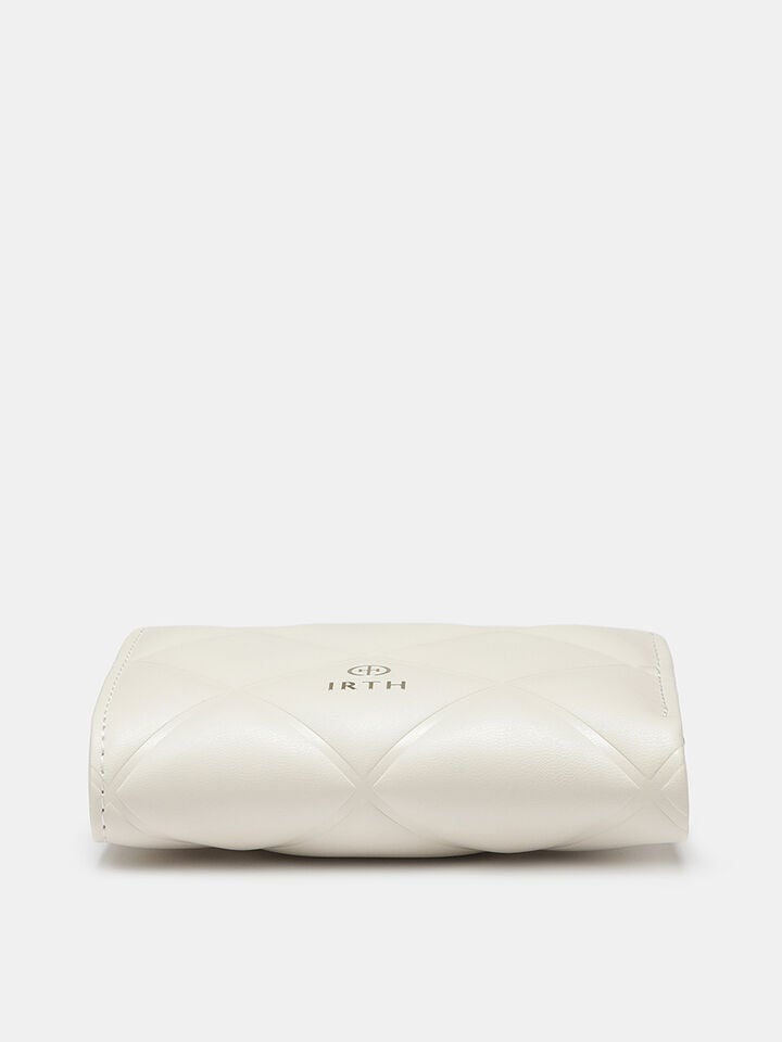 Dara Wallet - Off-White