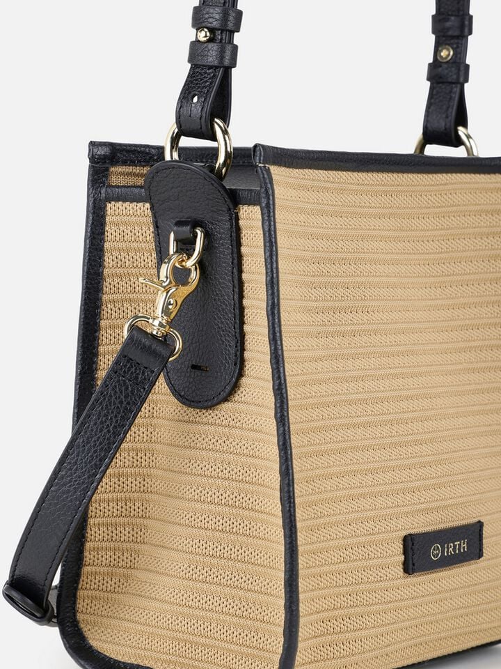 Knits Handheld - Beige
