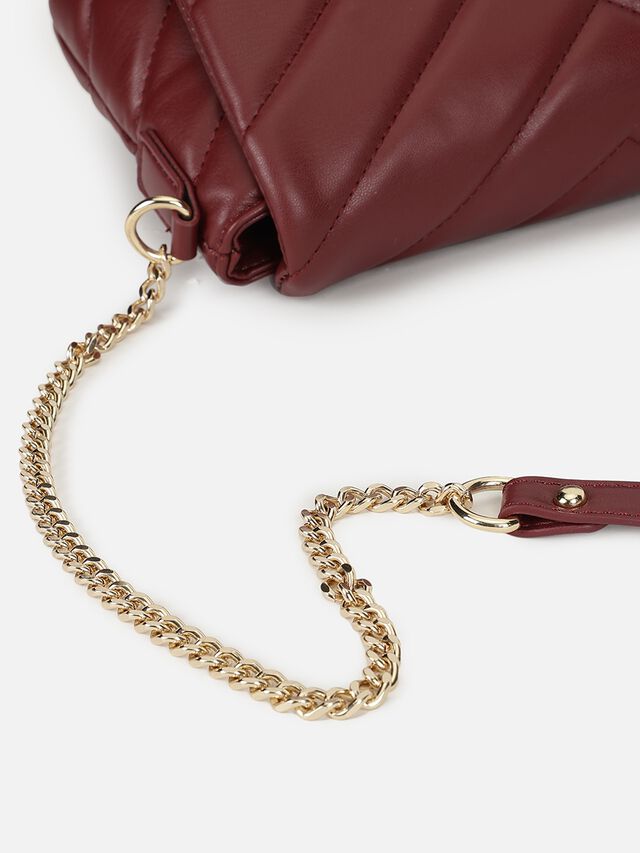 Aurora Sling - Burgundy