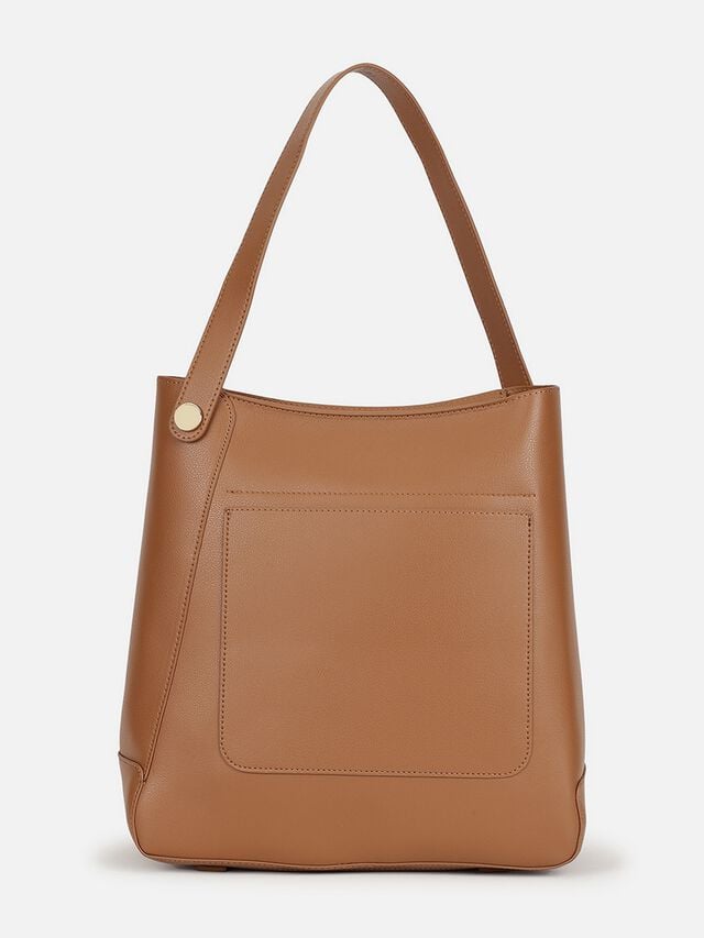 Iris Tote - Tan