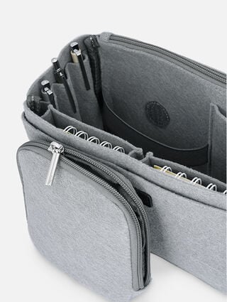 Medium Bag Organiser - Grey