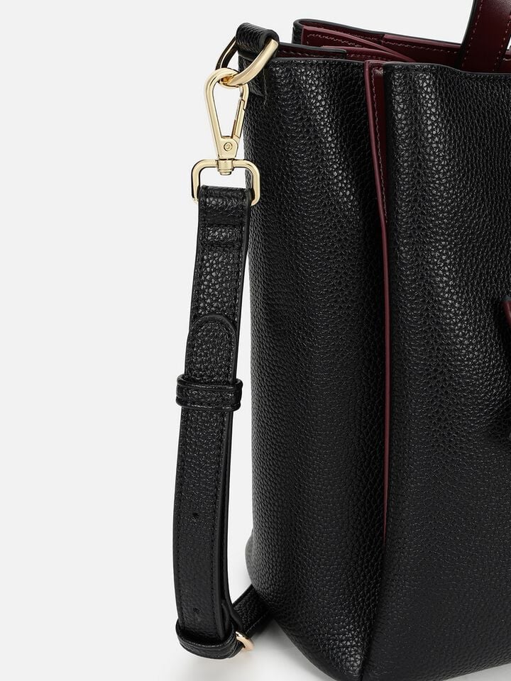 Sailor Tote - Black