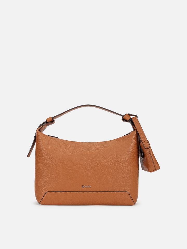 Dakota Shoulder Bag - Tan