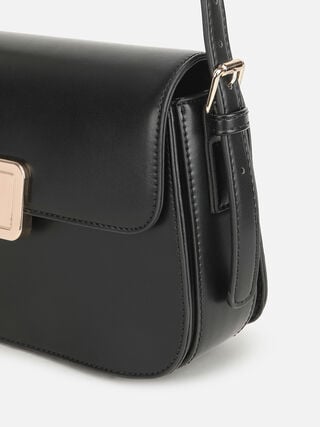 Jennifer Sling Bag - Black