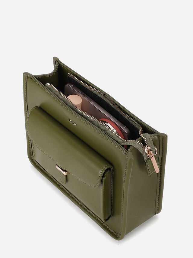 Roxanne Sling - Olive Green