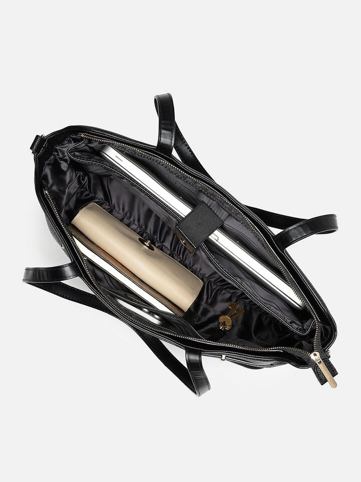 Molly Work Bag - Black