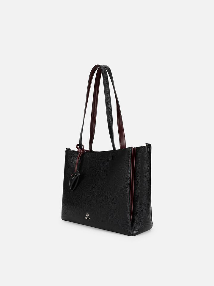 Sailor Tote - Black