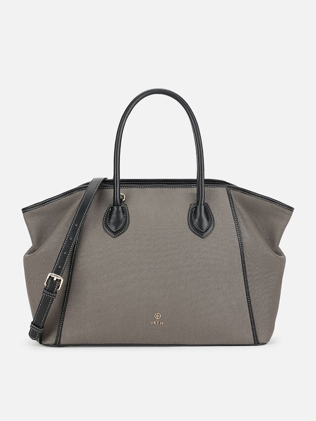 Ash Tote - Grey