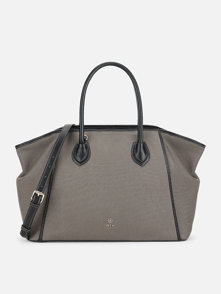 Ash Tote - Grey