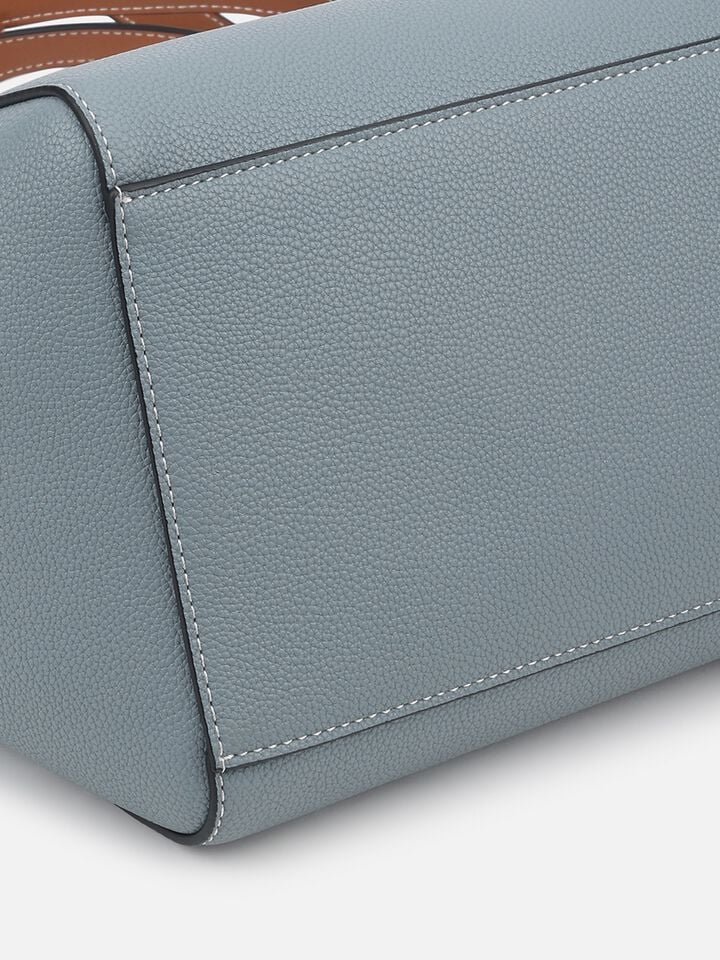 Skye Tote - Blue