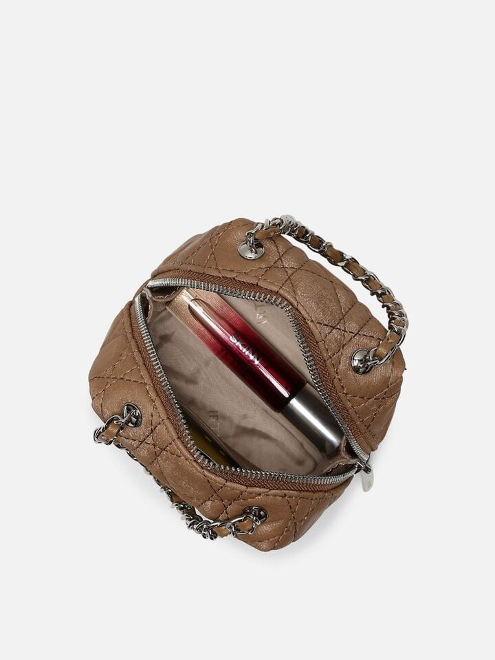 Ziya Sparkles Small Sling - Brown