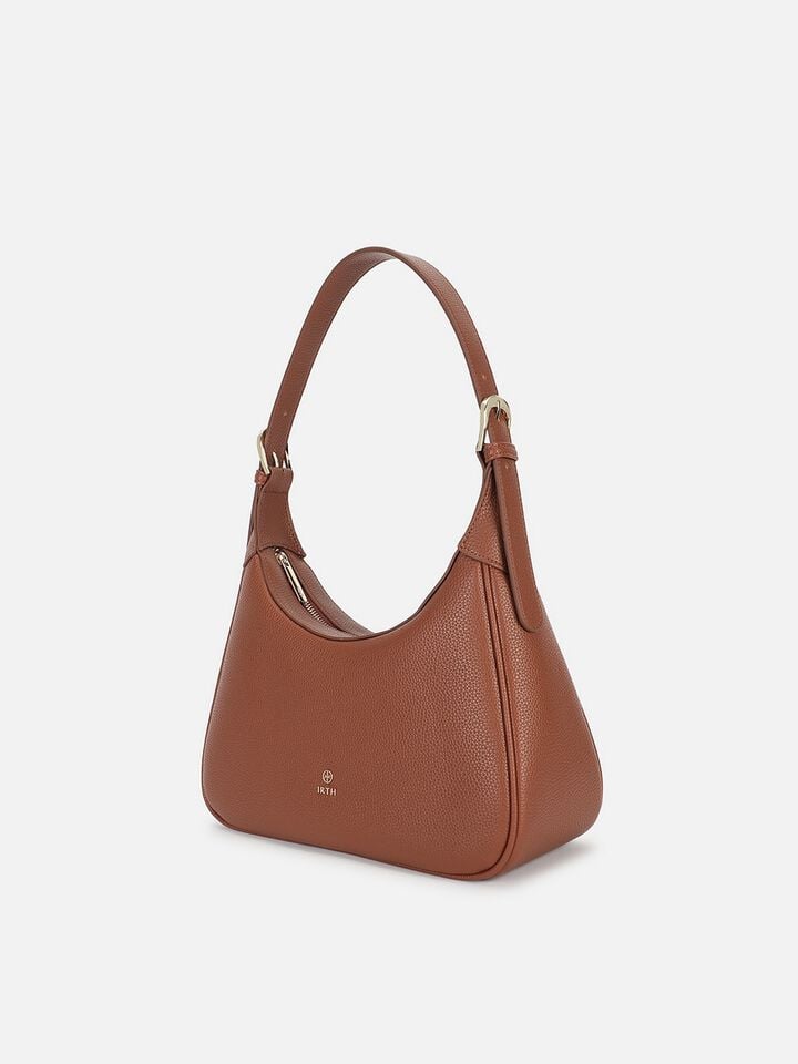 Fiona Shoulder Bag - Tan