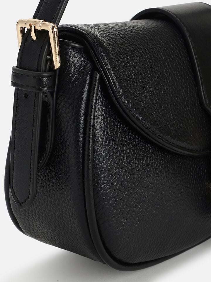 Maude Shoulder Bag - Black