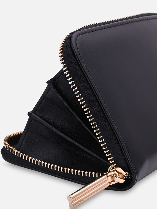 Zip Up BlackWallet