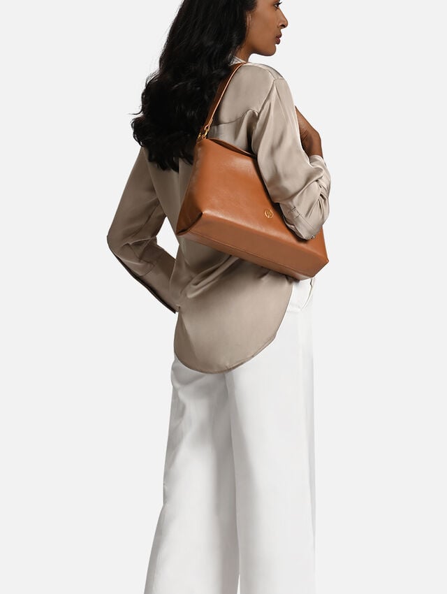 Twilight Tan Shoulder Bag