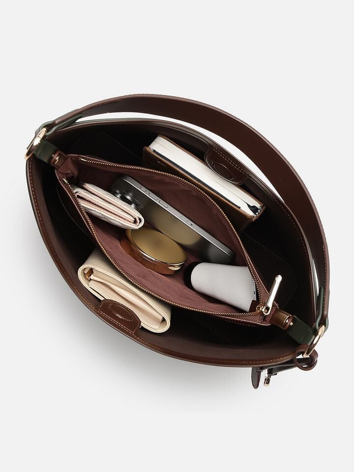 Halley Shoulder Bag - Olive