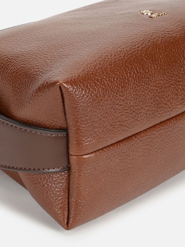 Eliza Handheld - Brown